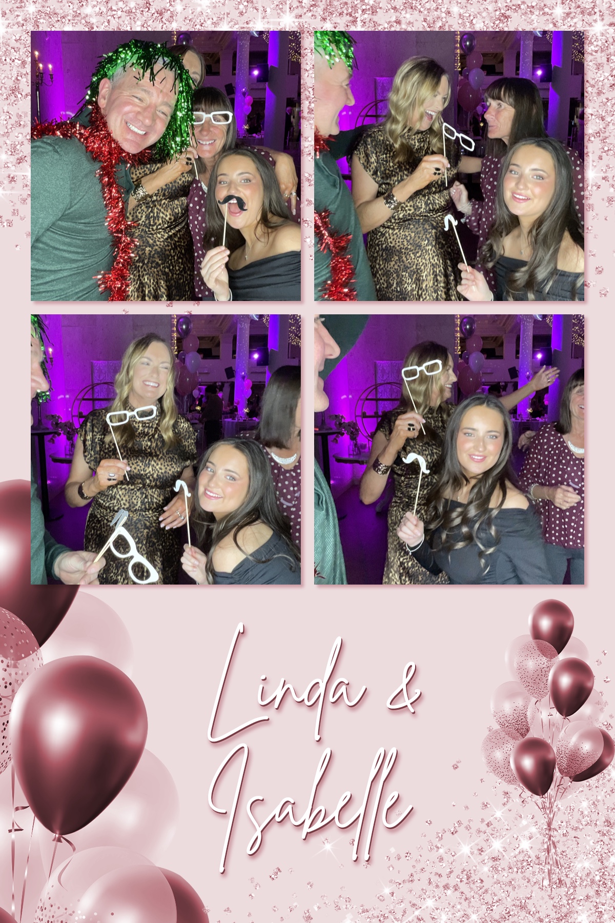 Linda & Isabelle's Birthday | View more photos from the event at gallery.liverpoolselfiemirror.co.uk/u/LiverpoolSelfieMirror/Linda-Isabelles-Birthday