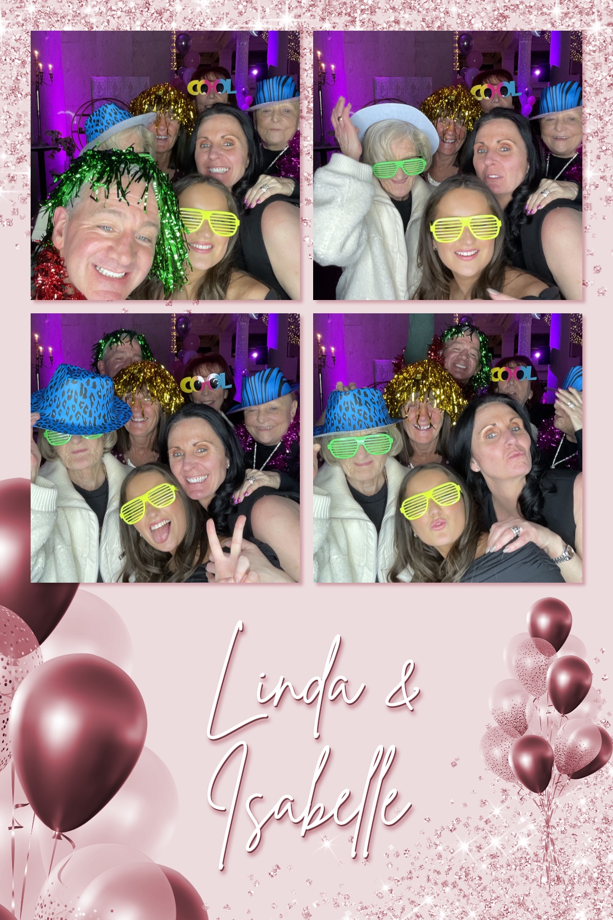 Linda & Isabelle's Birthday | View more photos from the event at gallery.liverpoolselfiemirror.co.uk/u/LiverpoolSelfieMirror/Linda-Isabelles-Birthday