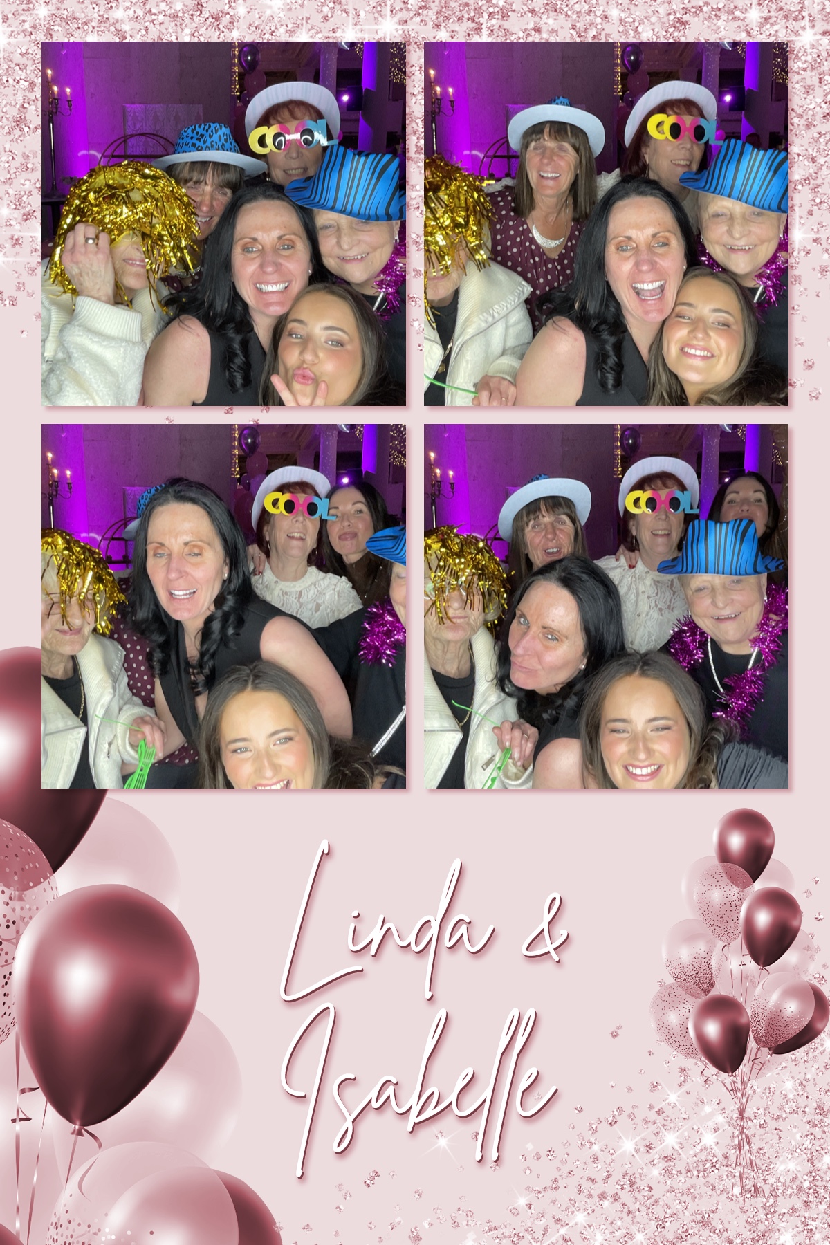 Linda & Isabelle's Birthday | View more photos from the event at gallery.liverpoolselfiemirror.co.uk/u/LiverpoolSelfieMirror/Linda-Isabelles-Birthday