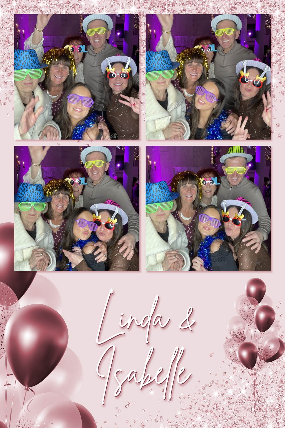 Linda & Isabelle's Birthday | View more photos from the event at gallery.liverpoolselfiemirror.co.uk/u/LiverpoolSelfieMirror/Linda-Isabelles-Birthday
