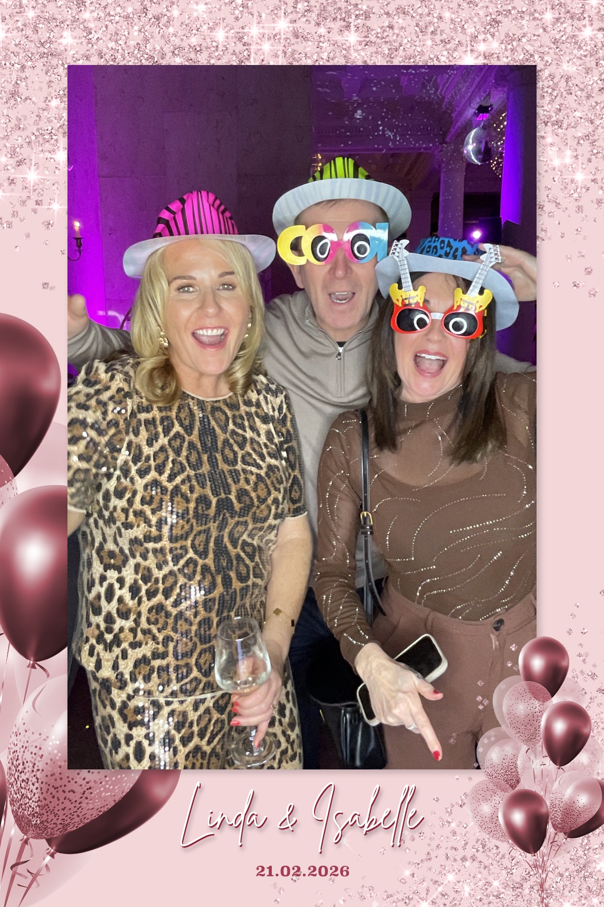 Linda & Isabelle's Birthday | View more photos from the event at gallery.liverpoolselfiemirror.co.uk/u/LiverpoolSelfieMirror/Linda-Isabelles-Birthday