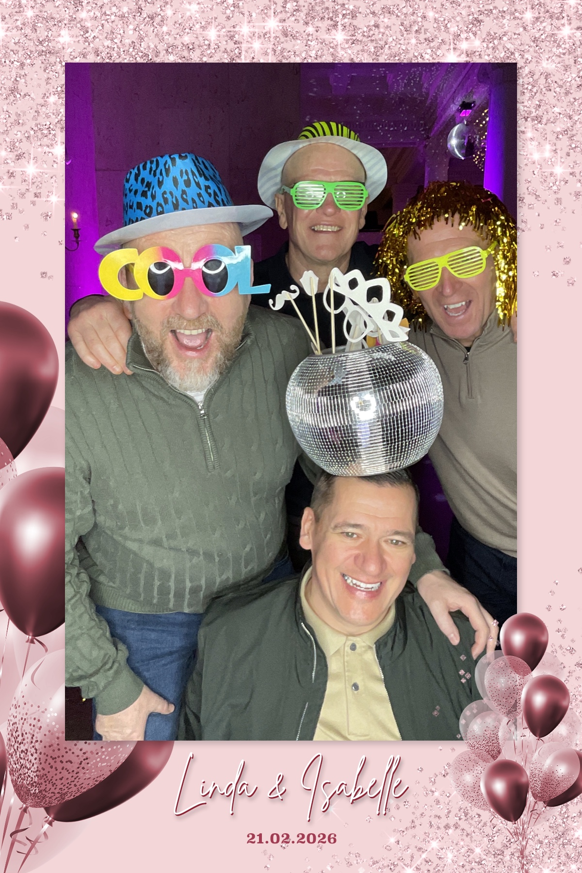 Linda & Isabelle's Birthday | View more photos from the event at gallery.liverpoolselfiemirror.co.uk/u/LiverpoolSelfieMirror/Linda-Isabelles-Birthday