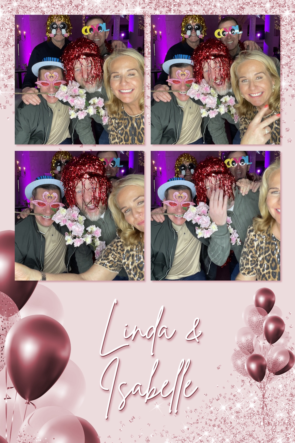 Linda & Isabelle's Birthday | View more photos from the event at gallery.liverpoolselfiemirror.co.uk/u/LiverpoolSelfieMirror/Linda-Isabelles-Birthday