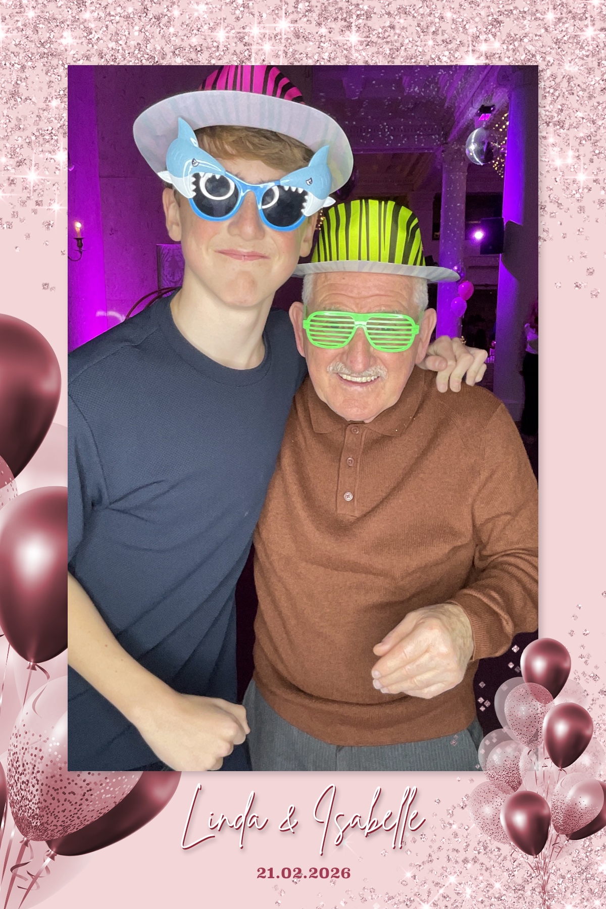 Linda & Isabelle's Birthday | View more photos from the event at gallery.liverpoolselfiemirror.co.uk/u/LiverpoolSelfieMirror/Linda-Isabelles-Birthday