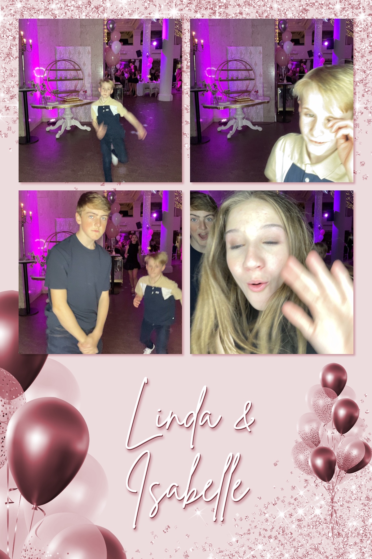 Linda & Isabelle's Birthday | View more photos from the event at gallery.liverpoolselfiemirror.co.uk/u/LiverpoolSelfieMirror/Linda-Isabelles-Birthday