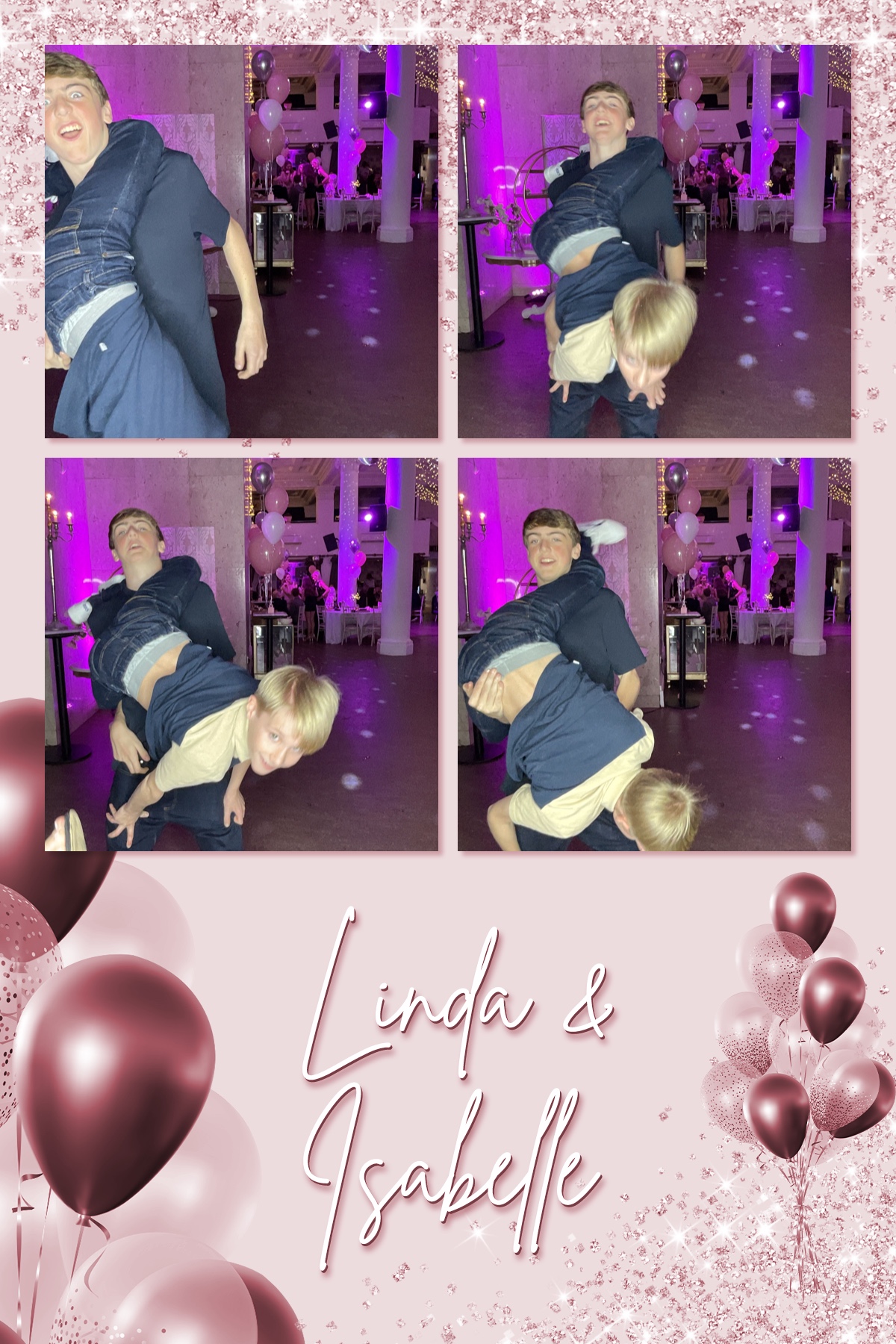 Linda & Isabelle's Birthday | View more photos from the event at gallery.liverpoolselfiemirror.co.uk/u/LiverpoolSelfieMirror/Linda-Isabelles-Birthday