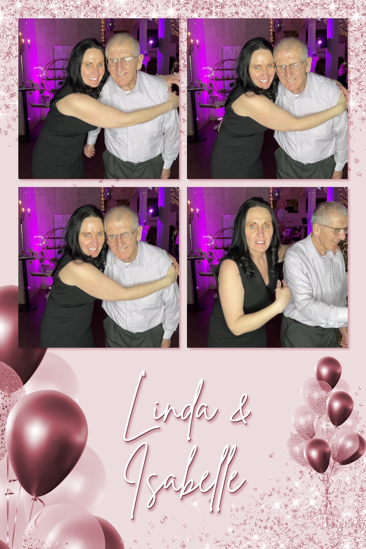 Linda & Isabelle's Birthday | View more photos from the event at gallery.liverpoolselfiemirror.co.uk/u/LiverpoolSelfieMirror/Linda-Isabelles-Birthday