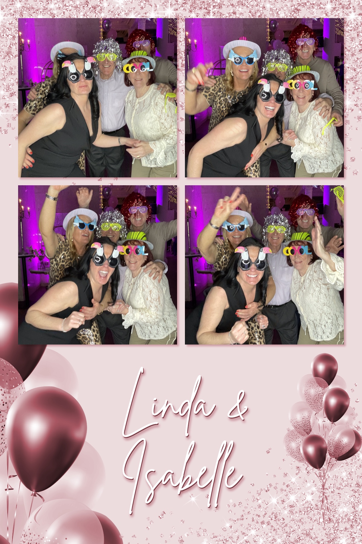 Linda & Isabelle's Birthday | View more photos from the event at gallery.liverpoolselfiemirror.co.uk/u/LiverpoolSelfieMirror/Linda-Isabelles-Birthday