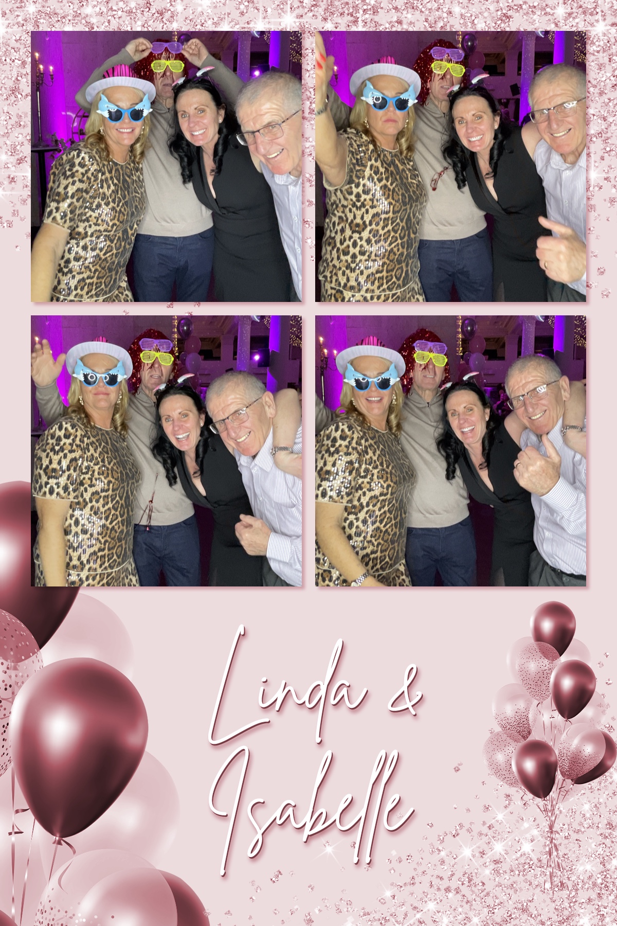 Linda & Isabelle's Birthday | View more photos from the event at gallery.liverpoolselfiemirror.co.uk/u/LiverpoolSelfieMirror/Linda-Isabelles-Birthday