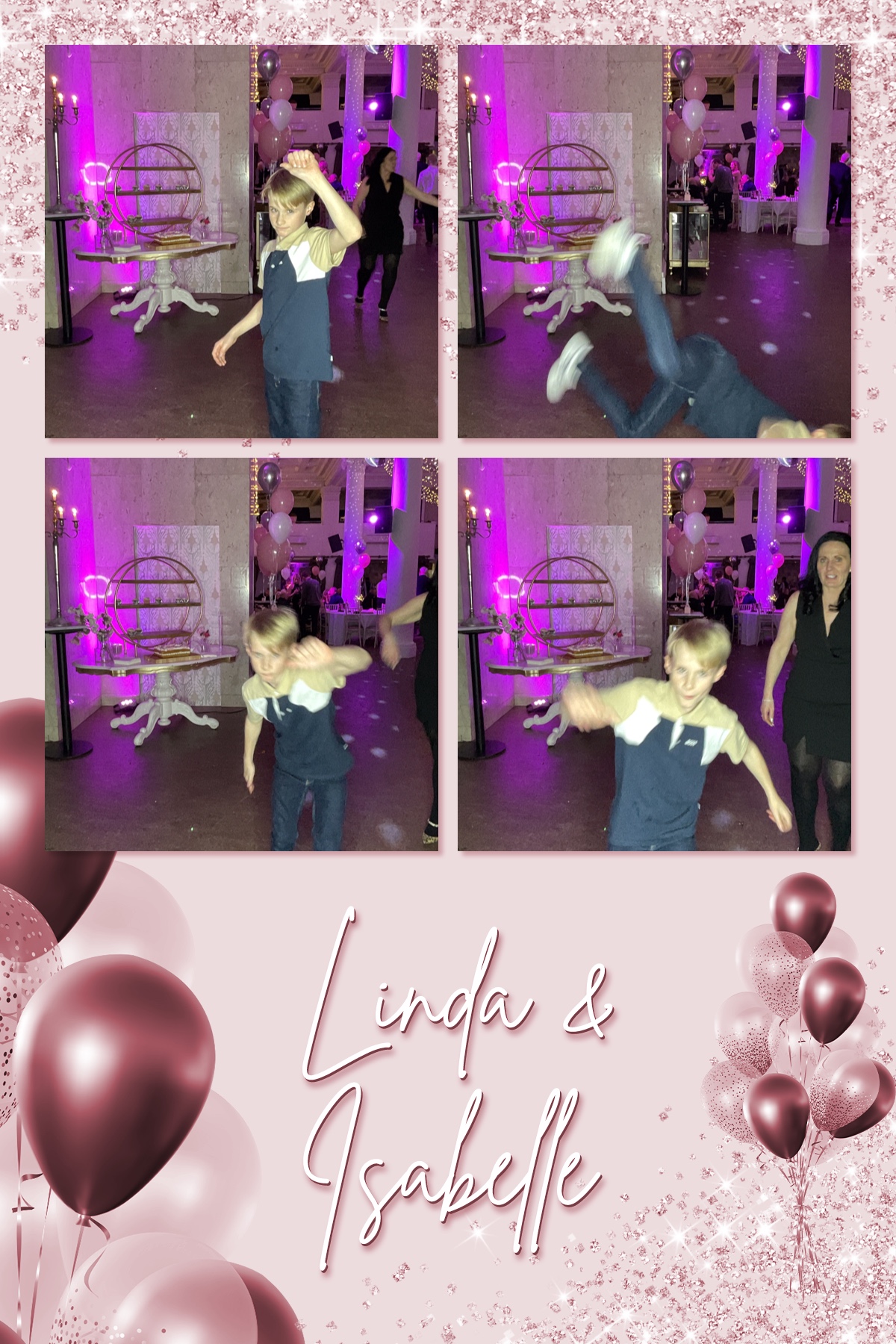 Linda & Isabelle's Birthday | View more photos from the event at gallery.liverpoolselfiemirror.co.uk/u/LiverpoolSelfieMirror/Linda-Isabelles-Birthday