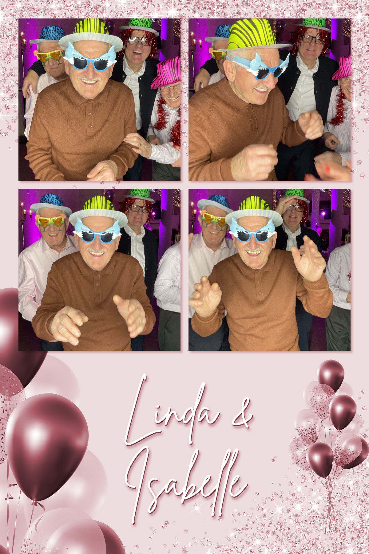 Linda & Isabelle's Birthday | View more photos from the event at gallery.liverpoolselfiemirror.co.uk/u/LiverpoolSelfieMirror/Linda-Isabelles-Birthday