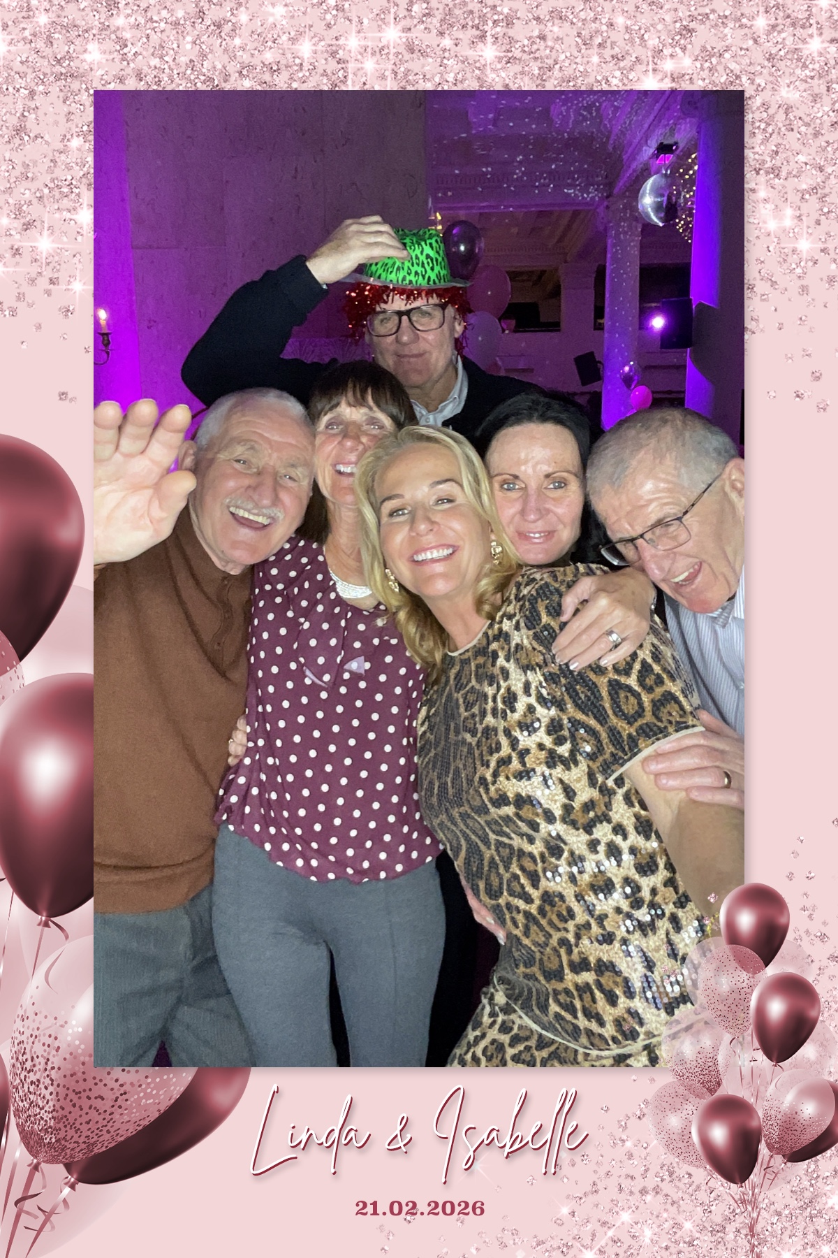 Linda & Isabelle's Birthday | View more photos from the event at gallery.liverpoolselfiemirror.co.uk/u/LiverpoolSelfieMirror/Linda-Isabelles-Birthday