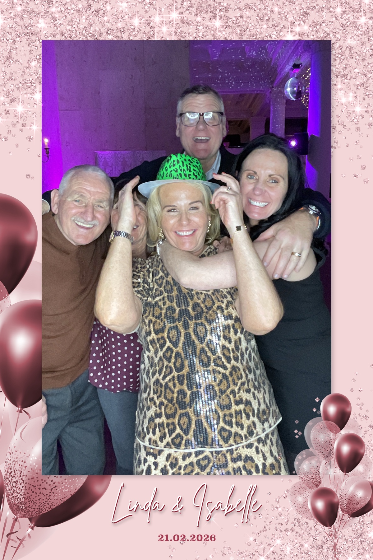 Linda & Isabelle's Birthday | View more photos from the event at gallery.liverpoolselfiemirror.co.uk/u/LiverpoolSelfieMirror/Linda-Isabelles-Birthday