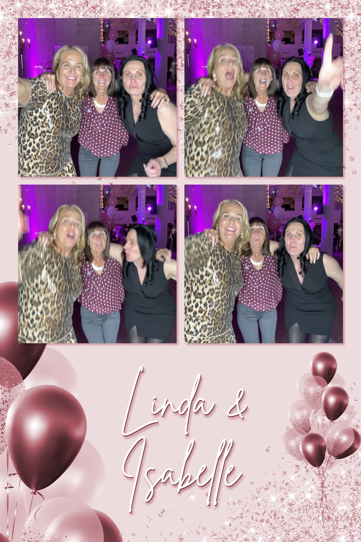 Linda & Isabelle's Birthday | View more photos from the event at gallery.liverpoolselfiemirror.co.uk/u/LiverpoolSelfieMirror/Linda-Isabelles-Birthday