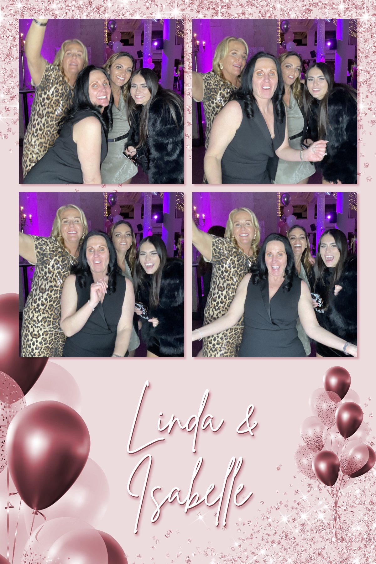 Linda & Isabelle's Birthday | View more photos from the event at gallery.liverpoolselfiemirror.co.uk/u/LiverpoolSelfieMirror/Linda-Isabelles-Birthday