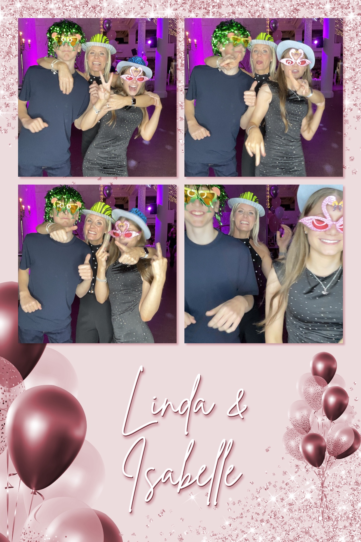 Linda & Isabelle's Birthday | View more photos from the event at gallery.liverpoolselfiemirror.co.uk/u/LiverpoolSelfieMirror/Linda-Isabelles-Birthday