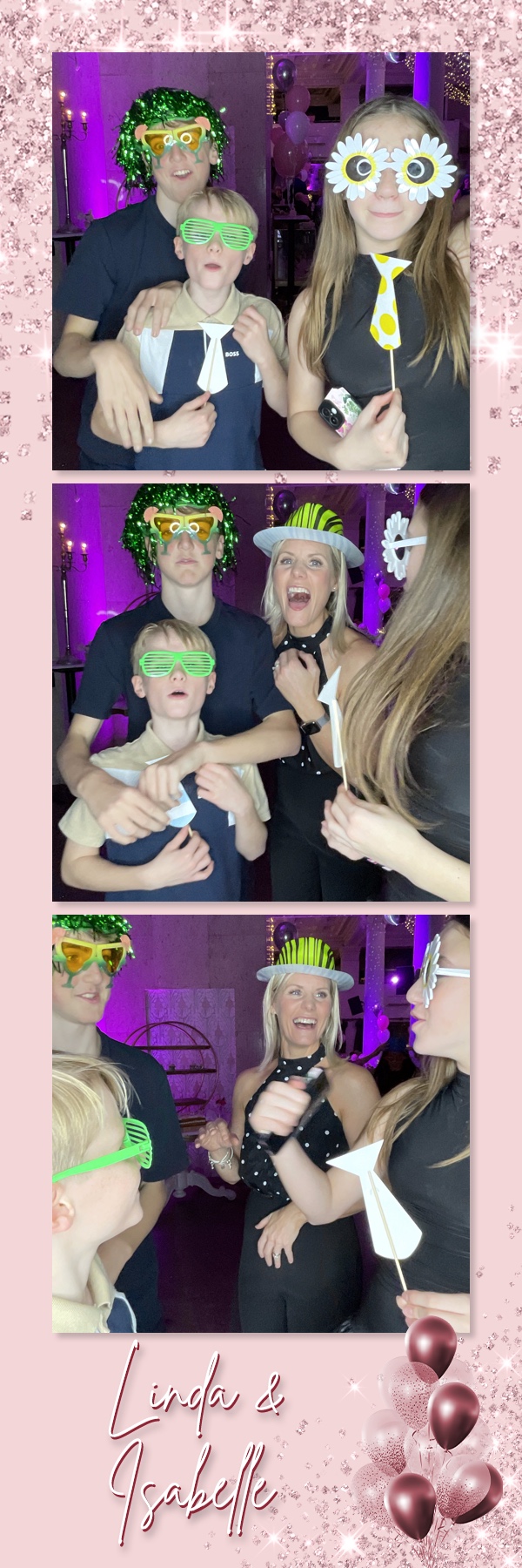 Linda & Isabelle's Birthday | View more photos from the event at gallery.liverpoolselfiemirror.co.uk/u/LiverpoolSelfieMirror/Linda-Isabelles-Birthday