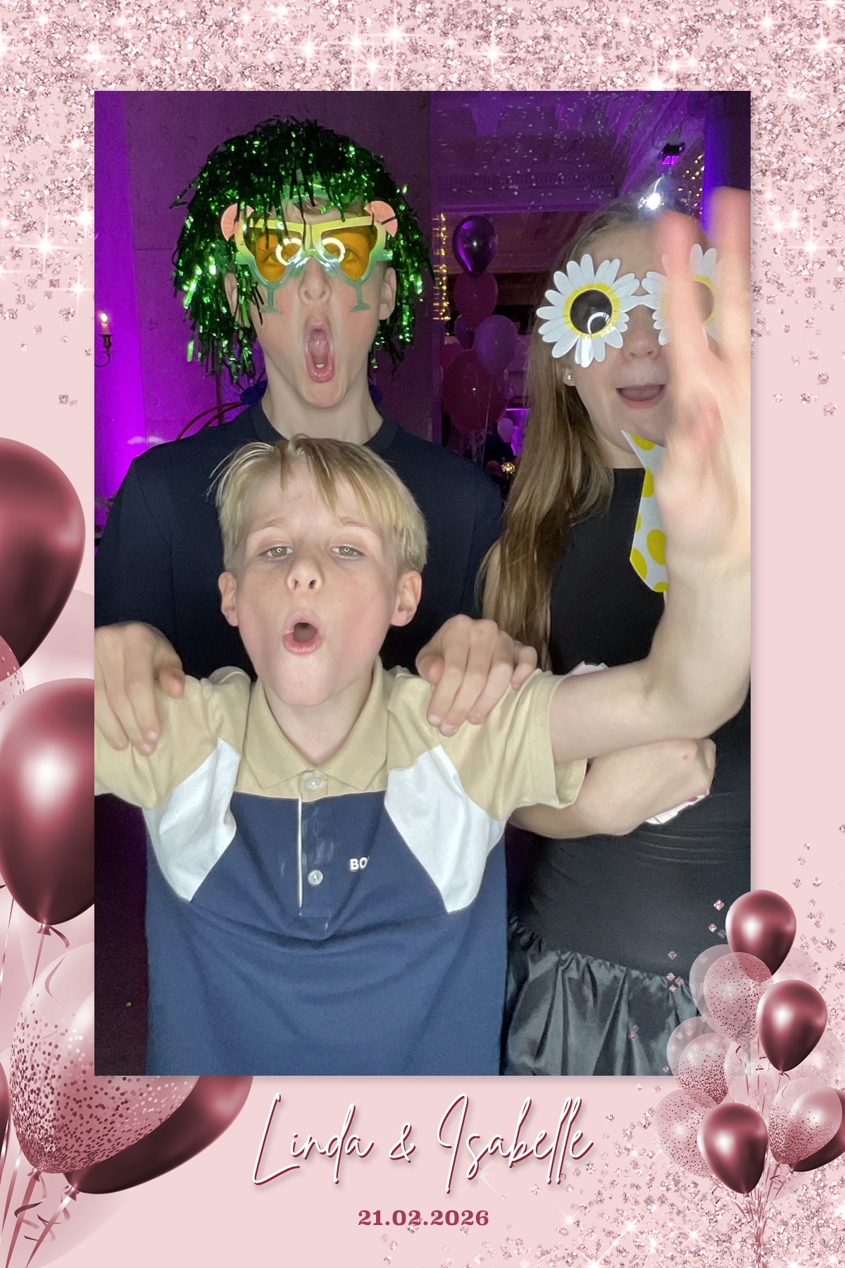 Linda & Isabelle's Birthday | View more photos from the event at gallery.liverpoolselfiemirror.co.uk/u/LiverpoolSelfieMirror/Linda-Isabelles-Birthday