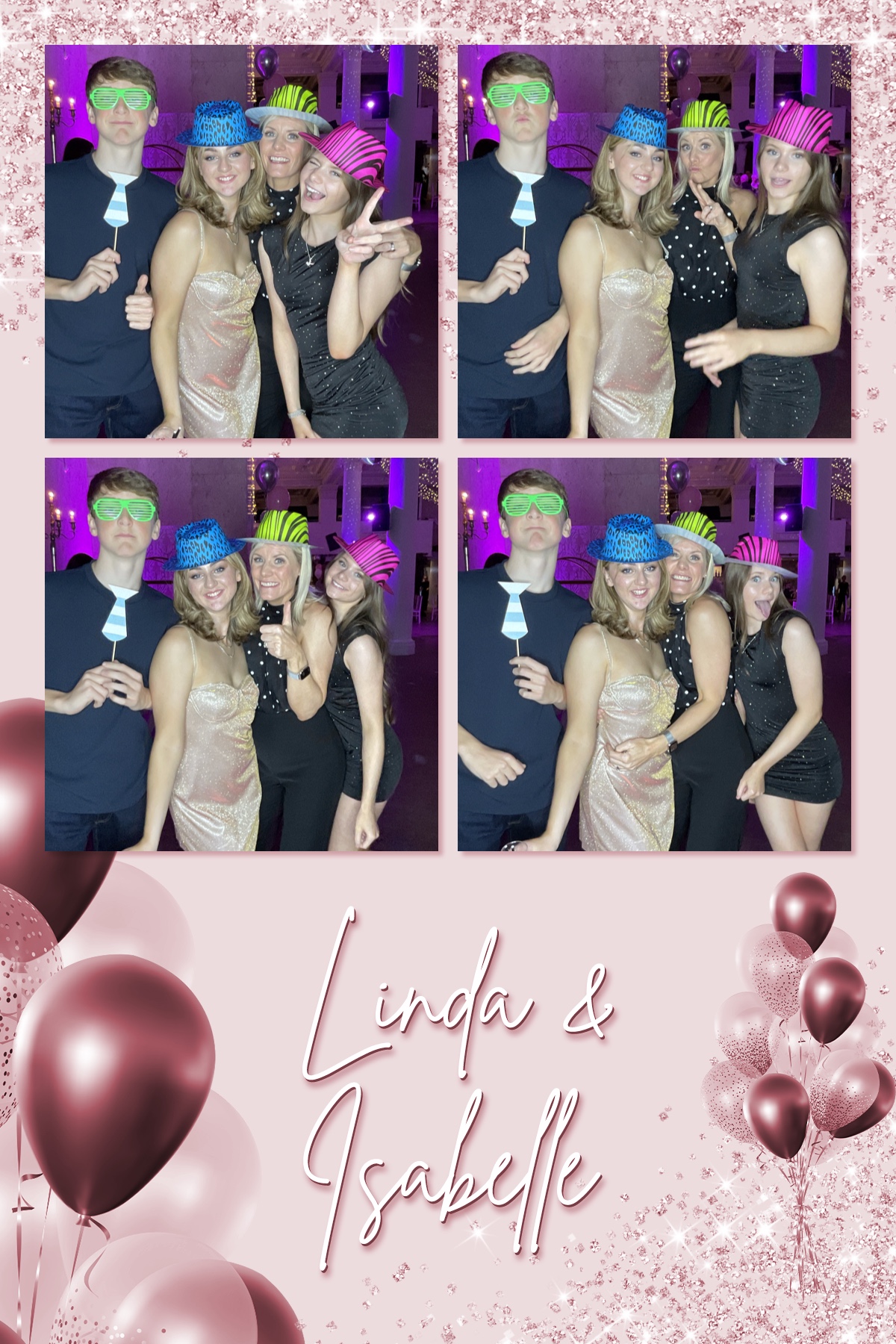 Linda & Isabelle's Birthday | View more photos from the event at gallery.liverpoolselfiemirror.co.uk/u/LiverpoolSelfieMirror/Linda-Isabelles-Birthday