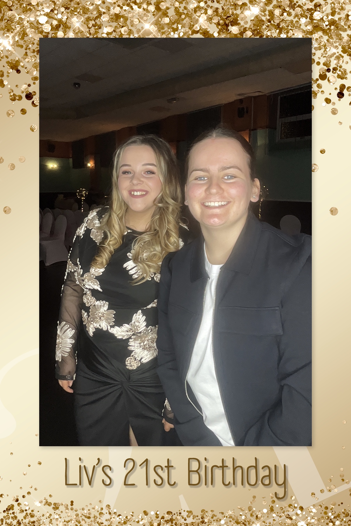 Liv's 21st | View more photos from the event at gallery.liverpoolselfiemirror.co.uk/u/LiverpoolSelfieMirror/Livs-21st