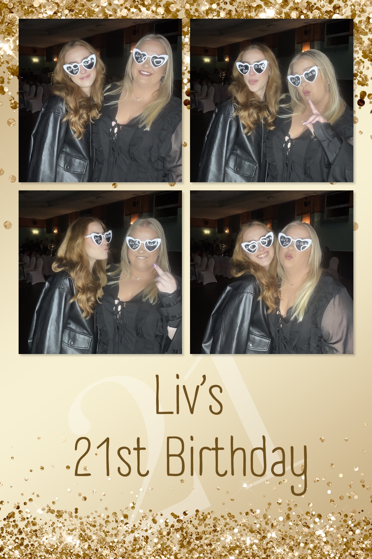 Liv's 21st | View more photos from the event at gallery.liverpoolselfiemirror.co.uk/u/LiverpoolSelfieMirror/Livs-21st