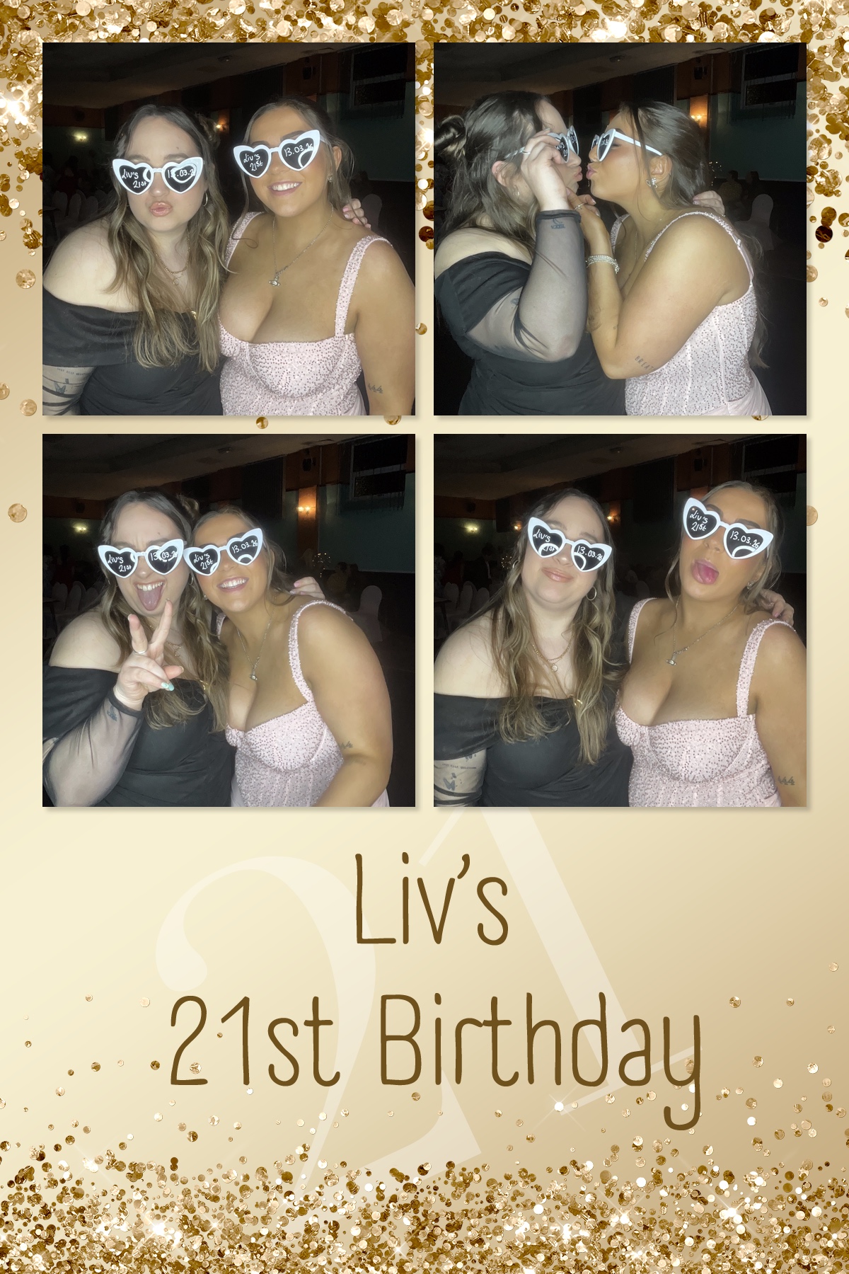 Liv's 21st | View more photos from the event at gallery.liverpoolselfiemirror.co.uk/u/LiverpoolSelfieMirror/Livs-21st
