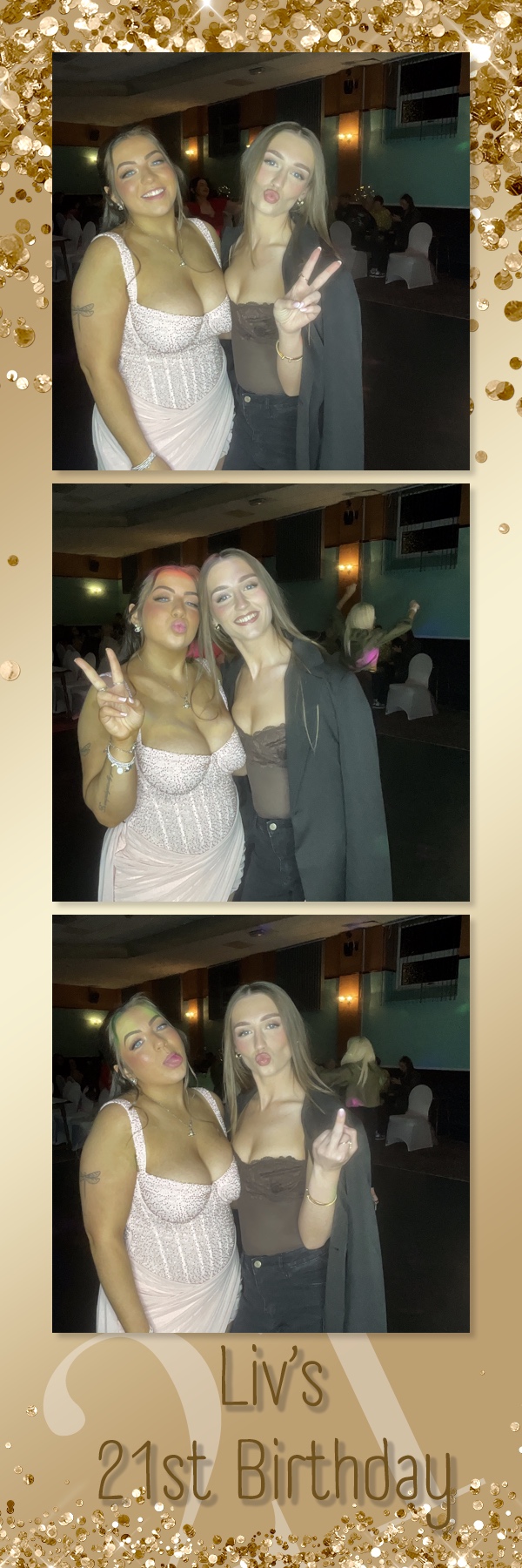 Liv's 21st | View more photos from the event at gallery.liverpoolselfiemirror.co.uk/u/LiverpoolSelfieMirror/Livs-21st