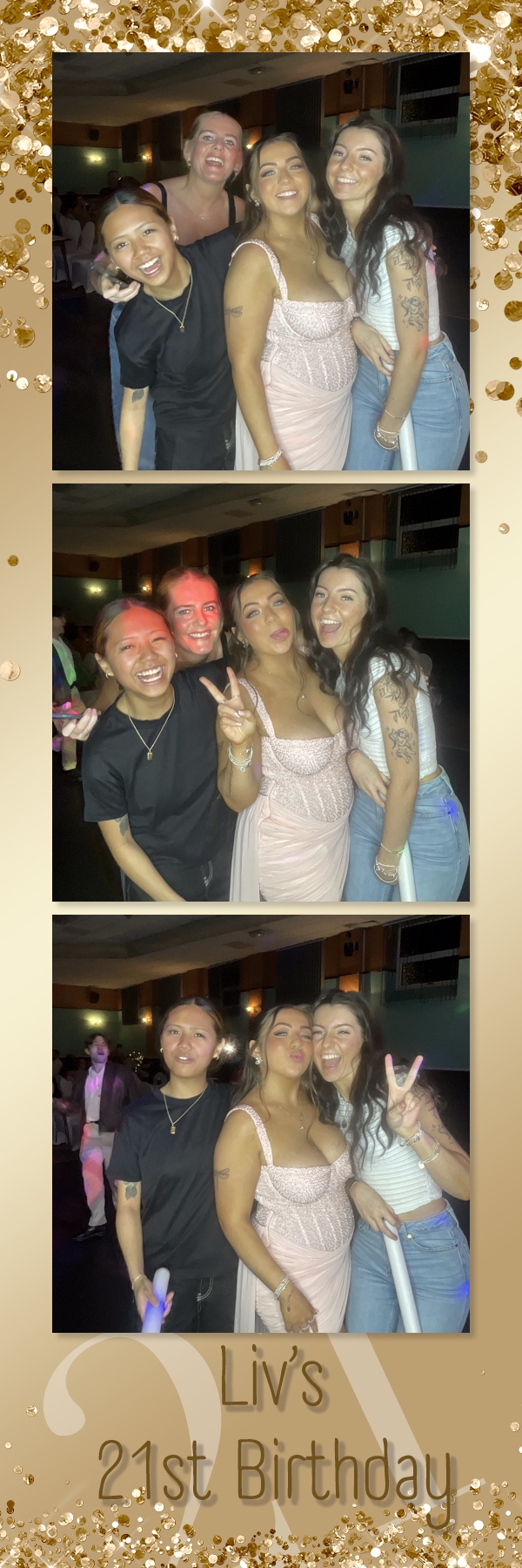 Liv's 21st | View more photos from the event at gallery.liverpoolselfiemirror.co.uk/u/LiverpoolSelfieMirror/Livs-21st