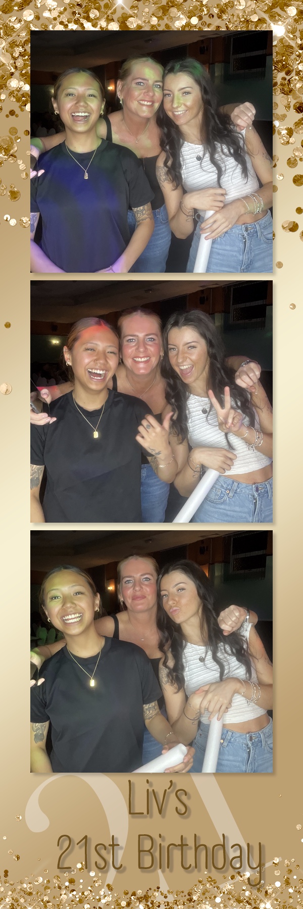 Liv's 21st | View more photos from the event at gallery.liverpoolselfiemirror.co.uk/u/LiverpoolSelfieMirror/Livs-21st