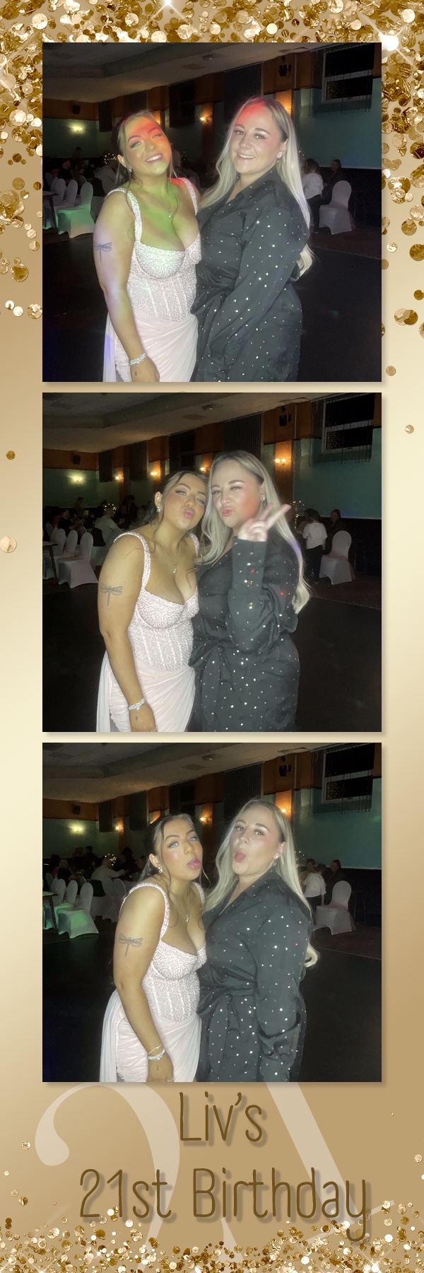 Liv's 21st | View more photos from the event at gallery.liverpoolselfiemirror.co.uk/u/LiverpoolSelfieMirror/Livs-21st