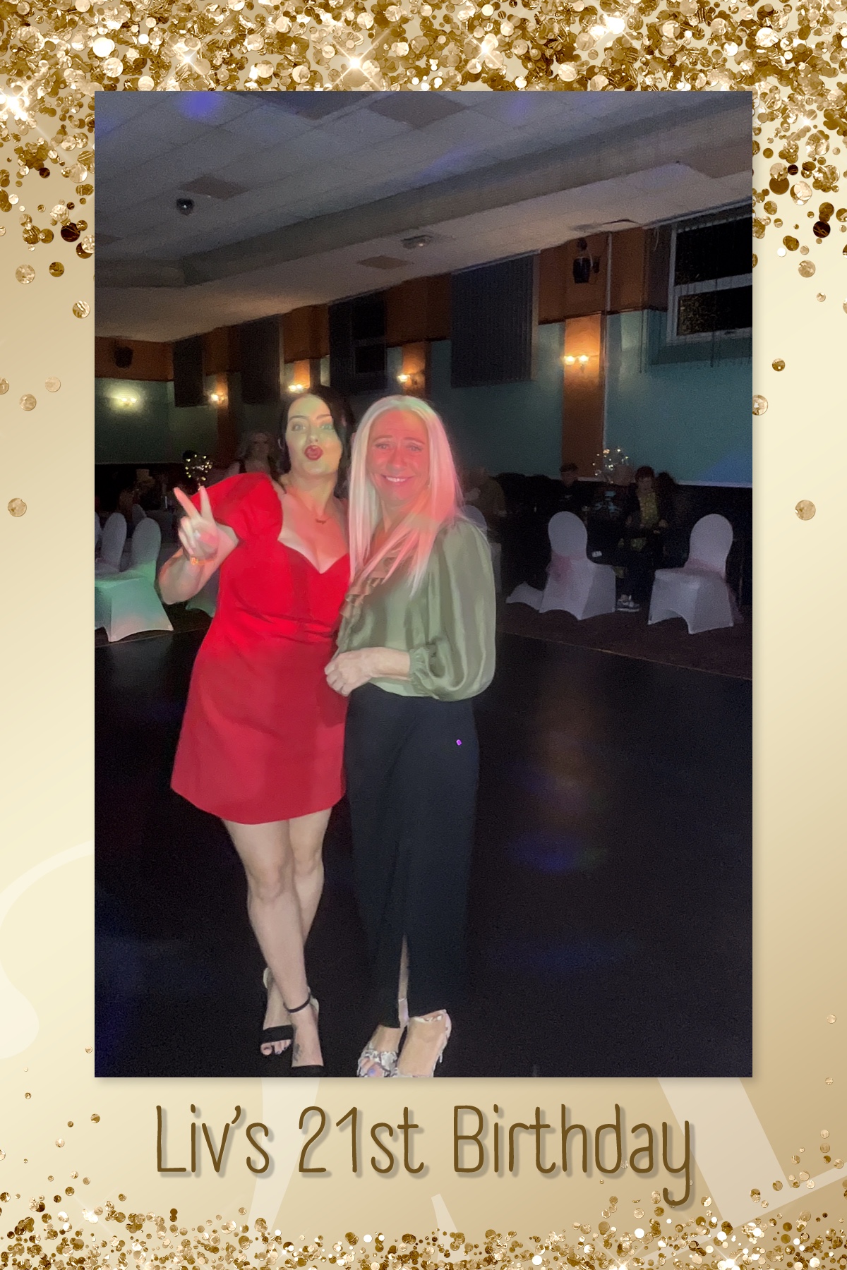 Liv's 21st | View more photos from the event at gallery.liverpoolselfiemirror.co.uk/u/LiverpoolSelfieMirror/Livs-21st