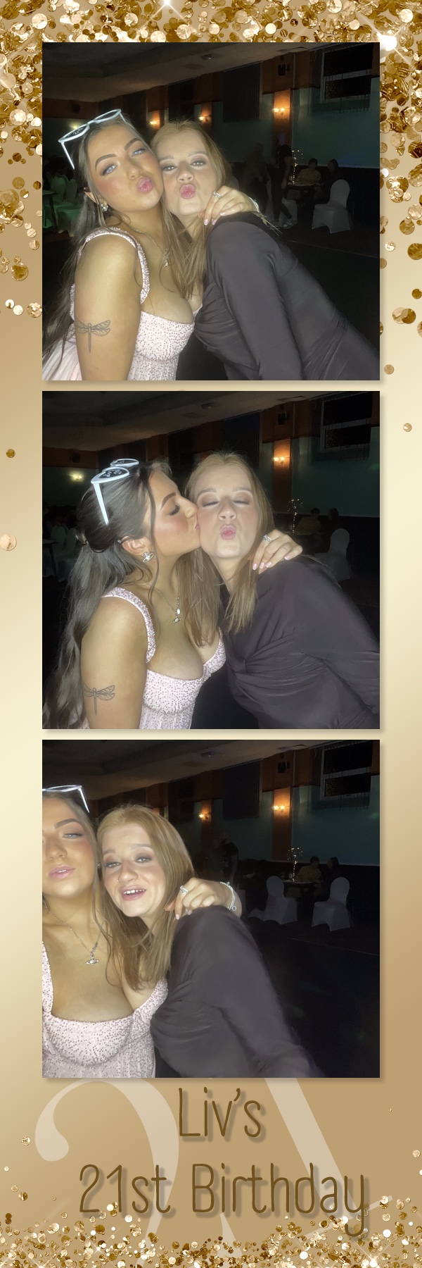 Liv's 21st | View more photos from the event at gallery.liverpoolselfiemirror.co.uk/u/LiverpoolSelfieMirror/Livs-21st