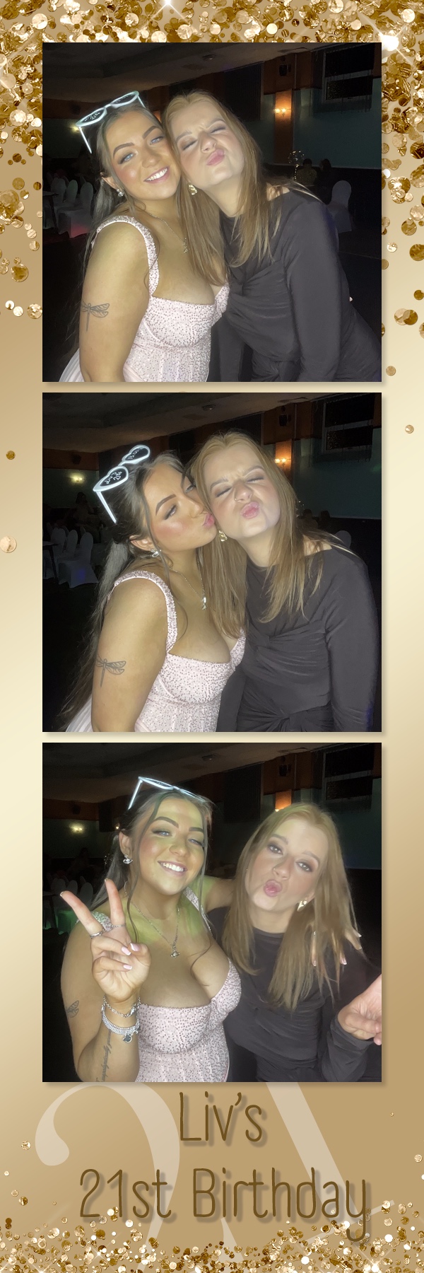 Liv's 21st | View more photos from the event at gallery.liverpoolselfiemirror.co.uk/u/LiverpoolSelfieMirror/Livs-21st