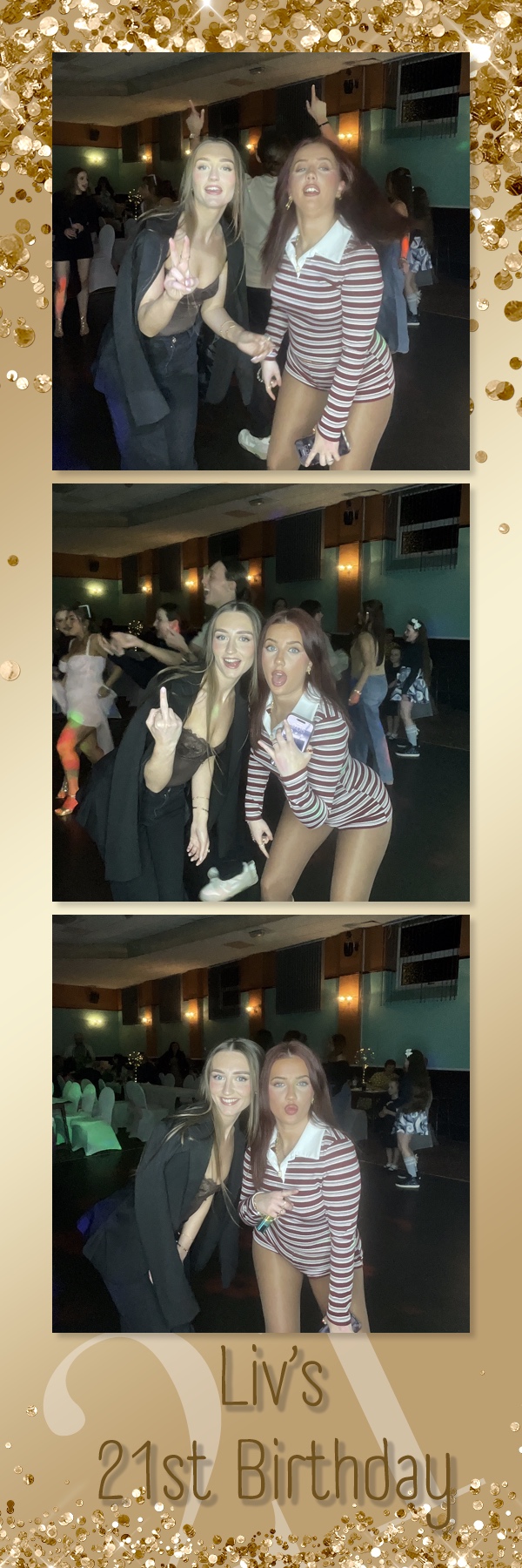 Liv's 21st | View more photos from the event at gallery.liverpoolselfiemirror.co.uk/u/LiverpoolSelfieMirror/Livs-21st