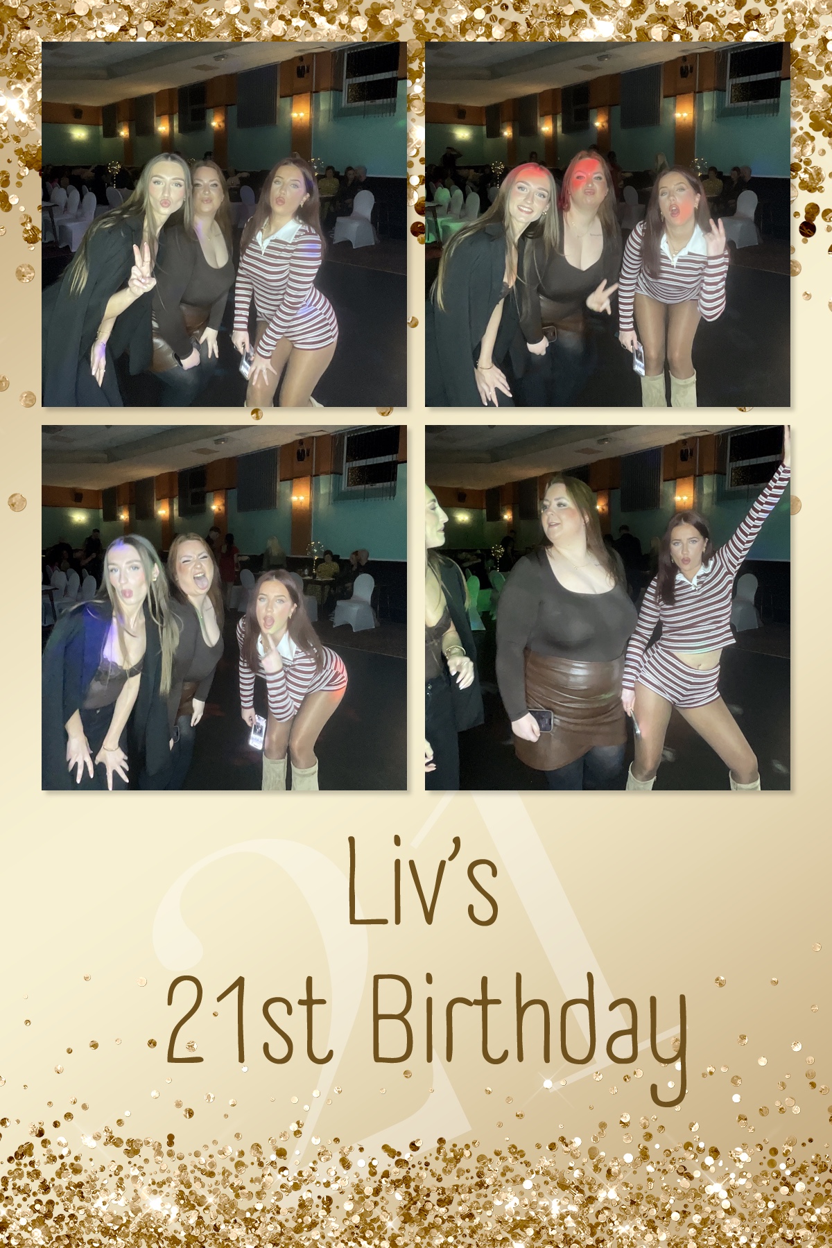 Liv's 21st | View more photos from the event at gallery.liverpoolselfiemirror.co.uk/u/LiverpoolSelfieMirror/Livs-21st