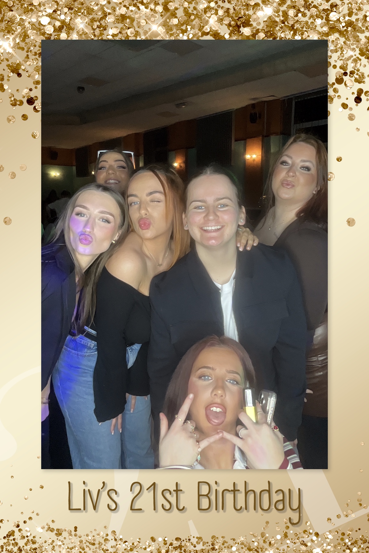Liv's 21st | View more photos from the event at gallery.liverpoolselfiemirror.co.uk/u/LiverpoolSelfieMirror/Livs-21st