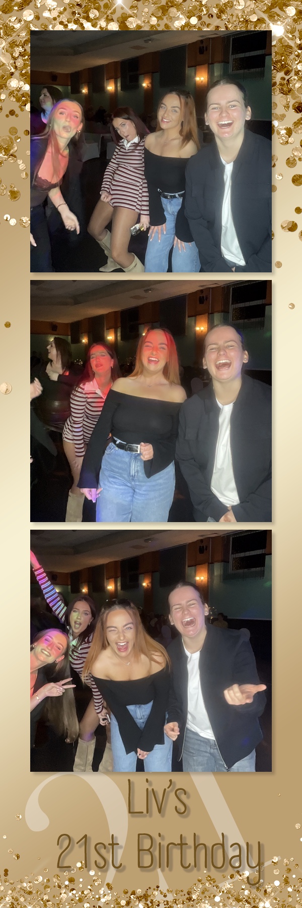 Liv's 21st | View more photos from the event at gallery.liverpoolselfiemirror.co.uk/u/LiverpoolSelfieMirror/Livs-21st