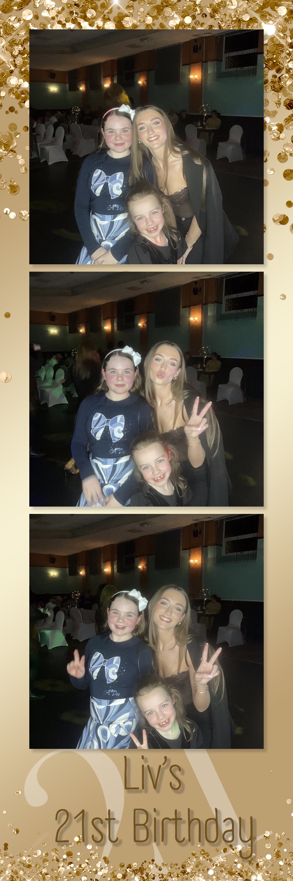 Liv's 21st | View more photos from the event at gallery.liverpoolselfiemirror.co.uk/u/LiverpoolSelfieMirror/Livs-21st