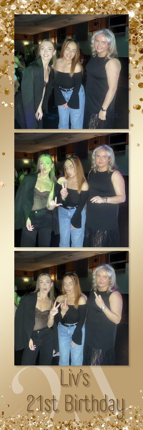 Liv's 21st | View more photos from the event at gallery.liverpoolselfiemirror.co.uk/u/LiverpoolSelfieMirror/Livs-21st