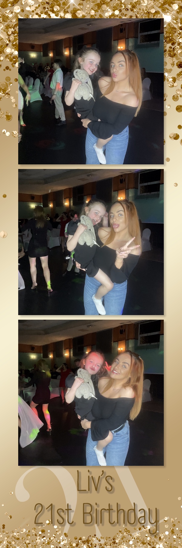 Liv's 21st | View more photos from the event at gallery.liverpoolselfiemirror.co.uk/u/LiverpoolSelfieMirror/Livs-21st