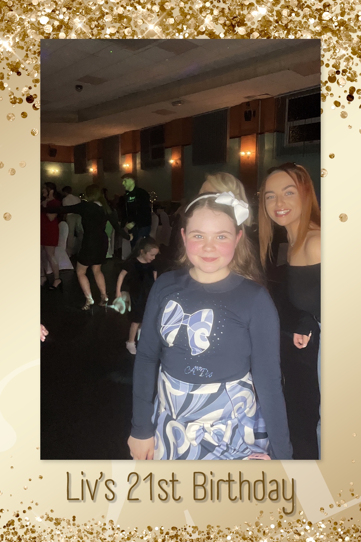 Liv's 21st | View more photos from the event at gallery.liverpoolselfiemirror.co.uk/u/LiverpoolSelfieMirror/Livs-21st