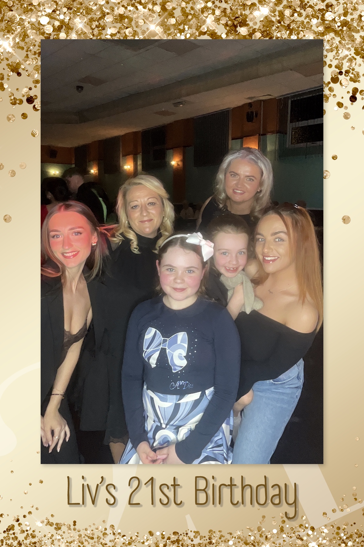 Liv's 21st | View more photos from the event at gallery.liverpoolselfiemirror.co.uk/u/LiverpoolSelfieMirror/Livs-21st