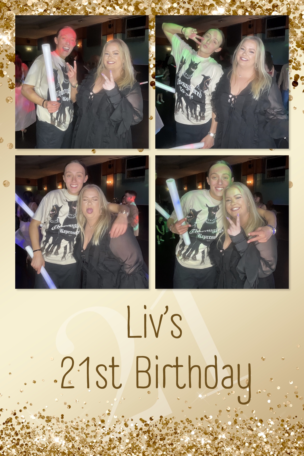 Liv's 21st | View more photos from the event at gallery.liverpoolselfiemirror.co.uk/u/LiverpoolSelfieMirror/Livs-21st