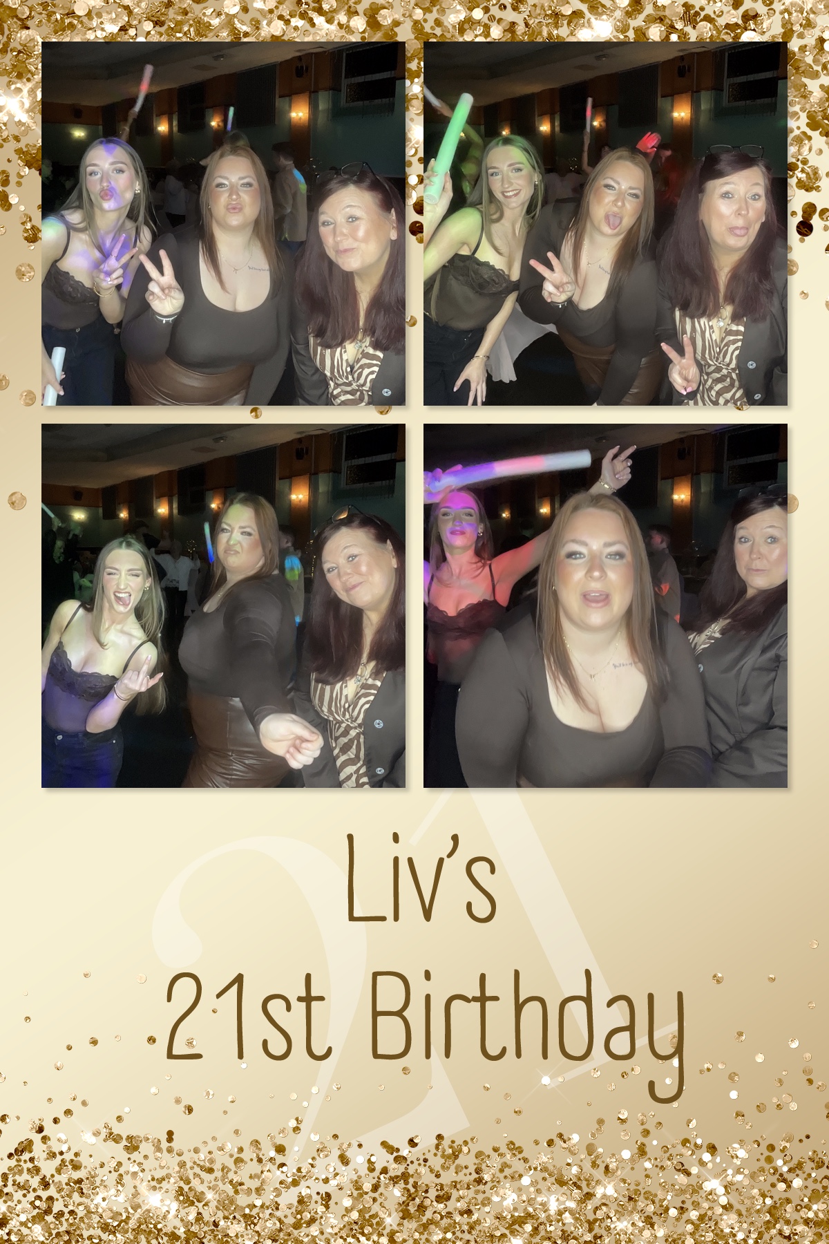 Liv's 21st | View more photos from the event at gallery.liverpoolselfiemirror.co.uk/u/LiverpoolSelfieMirror/Livs-21st