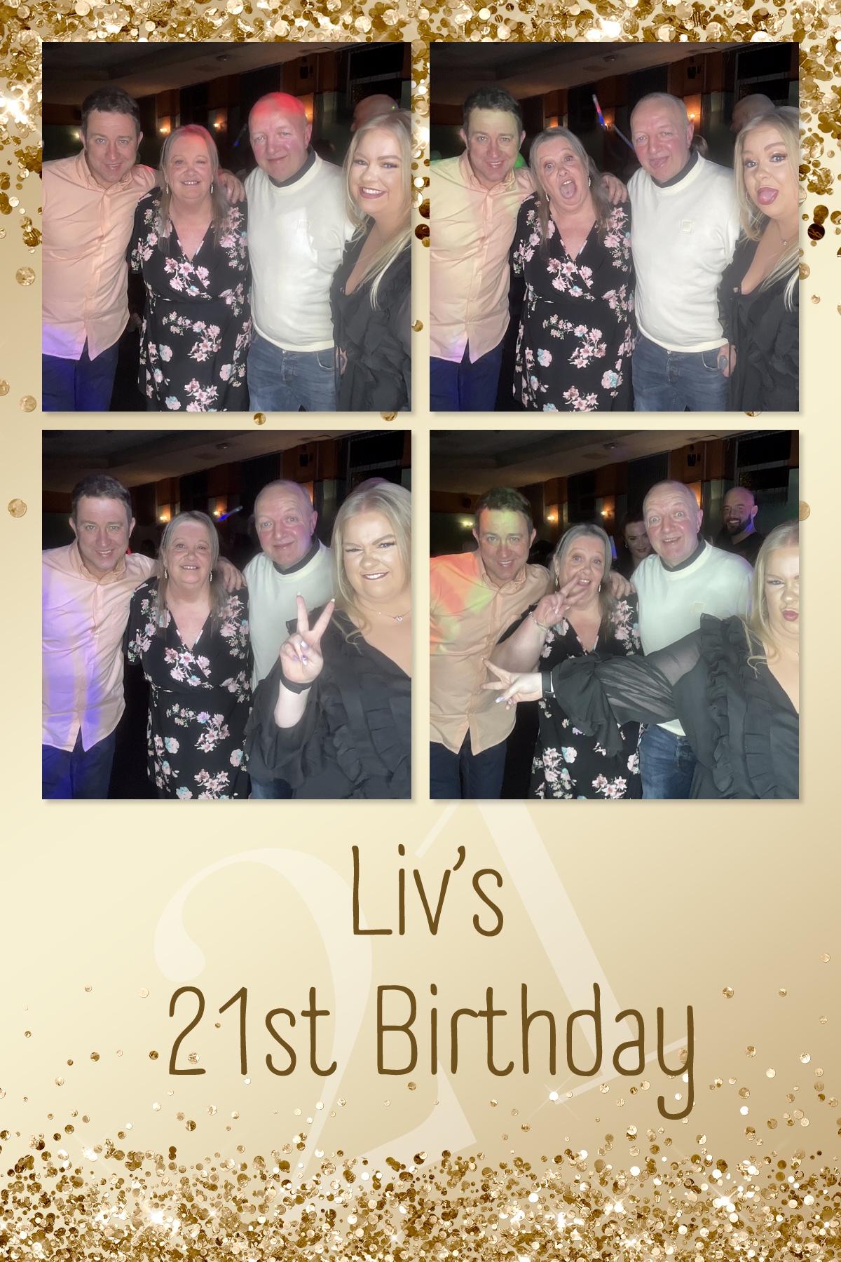 Liv's 21st | View more photos from the event at gallery.liverpoolselfiemirror.co.uk/u/LiverpoolSelfieMirror/Livs-21st