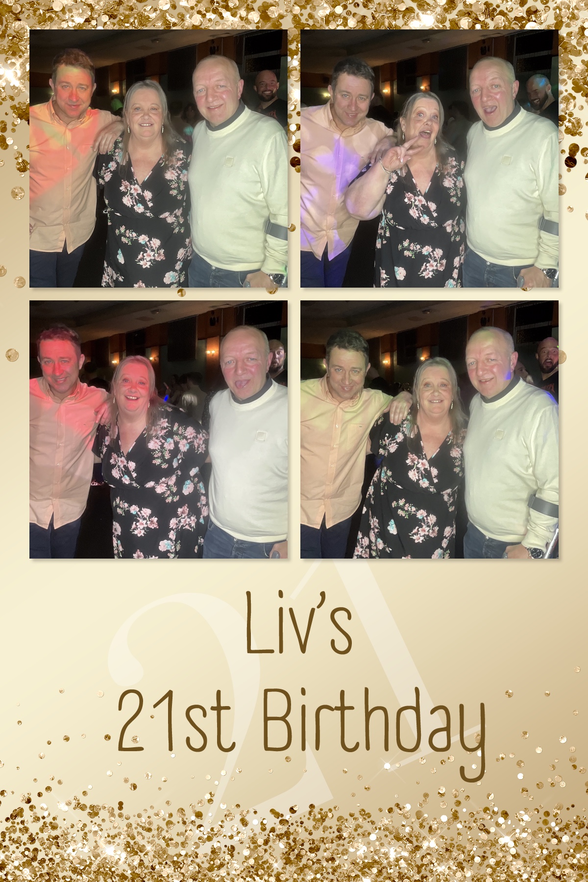 Liv's 21st | View more photos from the event at gallery.liverpoolselfiemirror.co.uk/u/LiverpoolSelfieMirror/Livs-21st