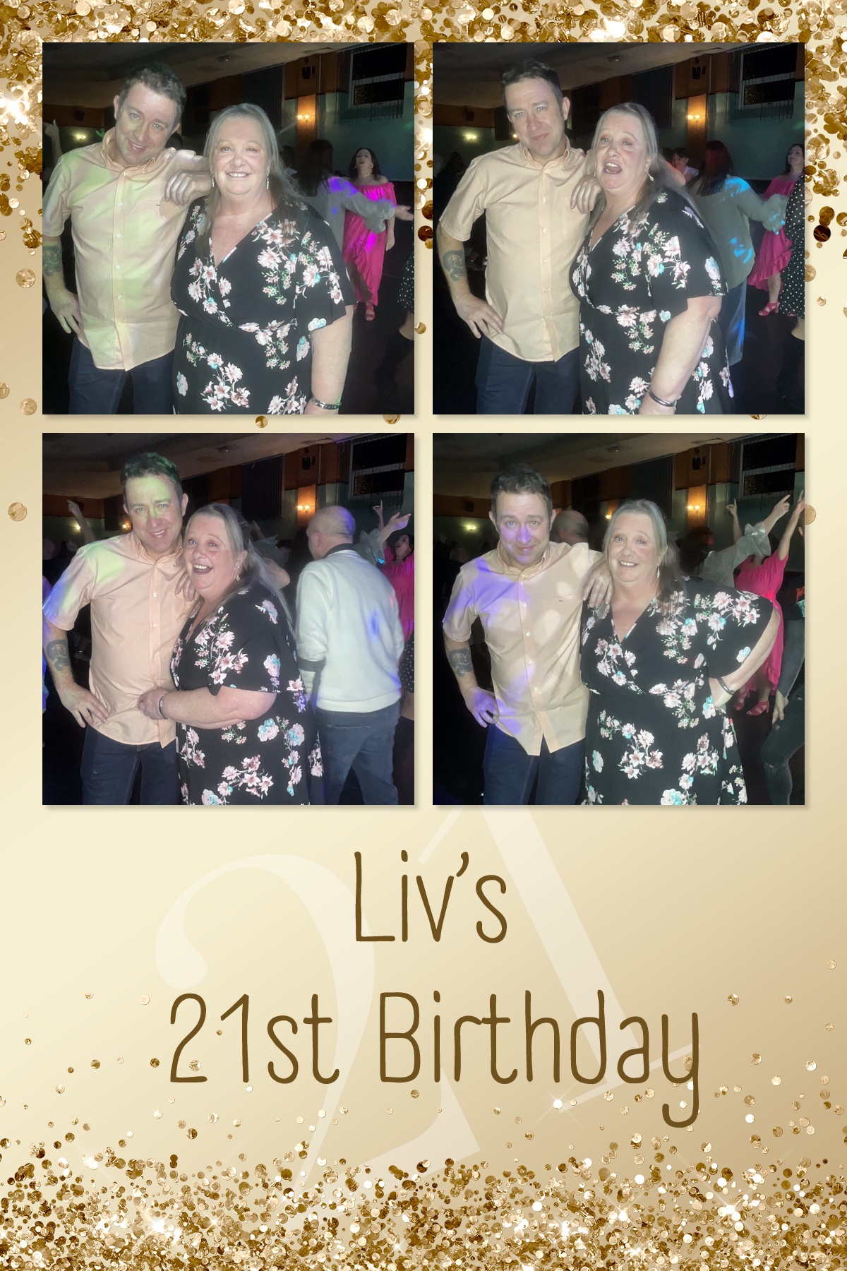 Liv's 21st | View more photos from the event at gallery.liverpoolselfiemirror.co.uk/u/LiverpoolSelfieMirror/Livs-21st