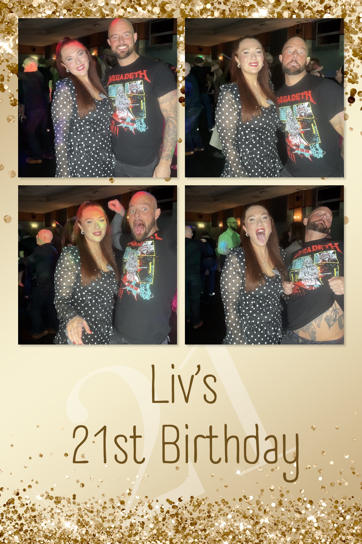 Liv's 21st | View more photos from the event at gallery.liverpoolselfiemirror.co.uk/u/LiverpoolSelfieMirror/Livs-21st