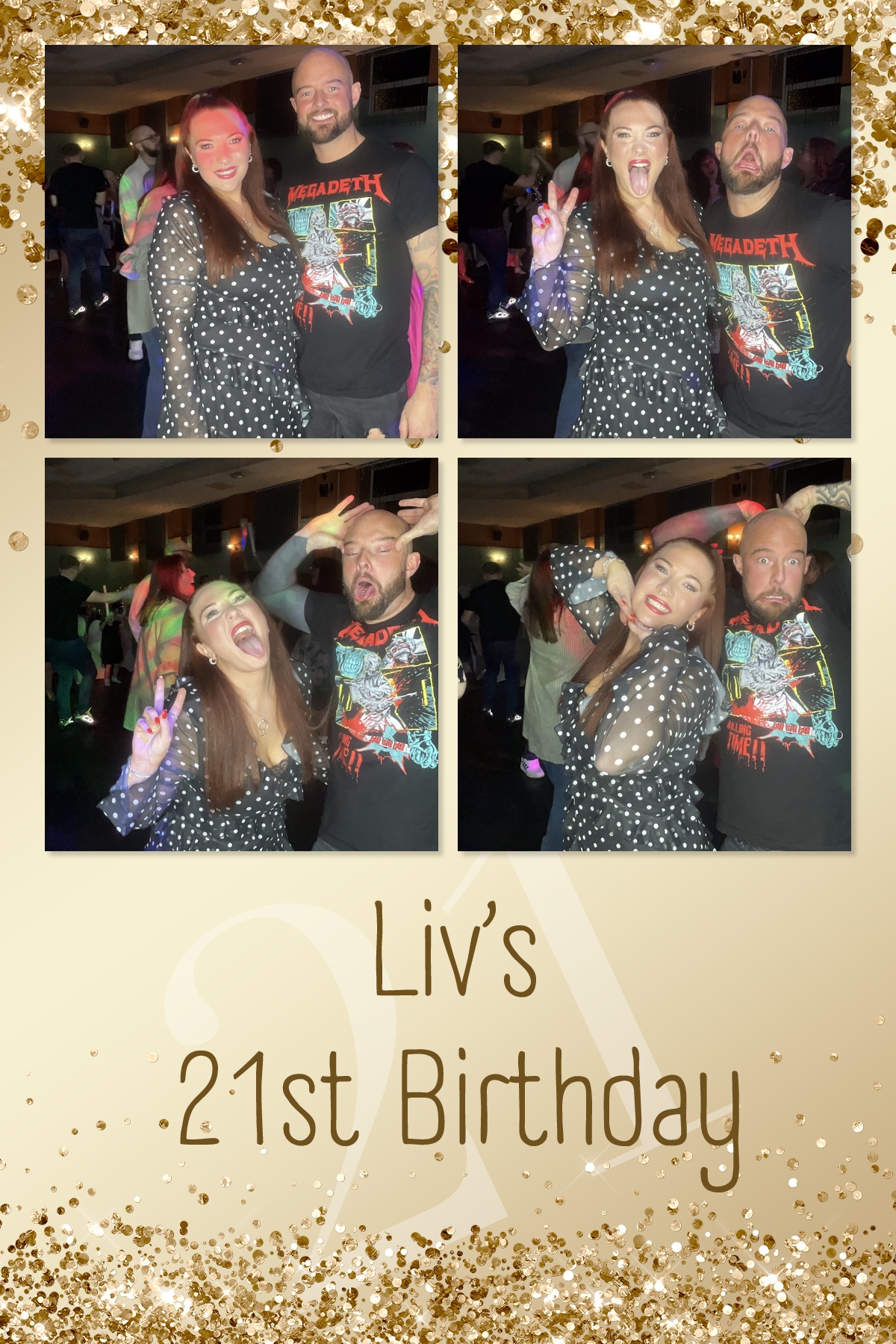 Liv's 21st | View more photos from the event at gallery.liverpoolselfiemirror.co.uk/u/LiverpoolSelfieMirror/Livs-21st