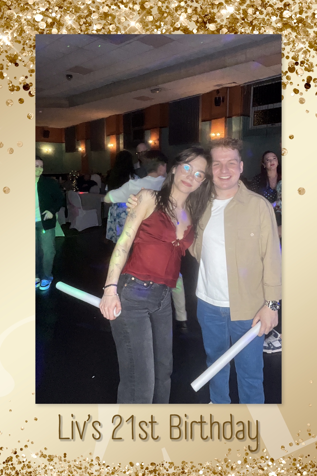 Liv's 21st | View more photos from the event at gallery.liverpoolselfiemirror.co.uk/u/LiverpoolSelfieMirror/Livs-21st